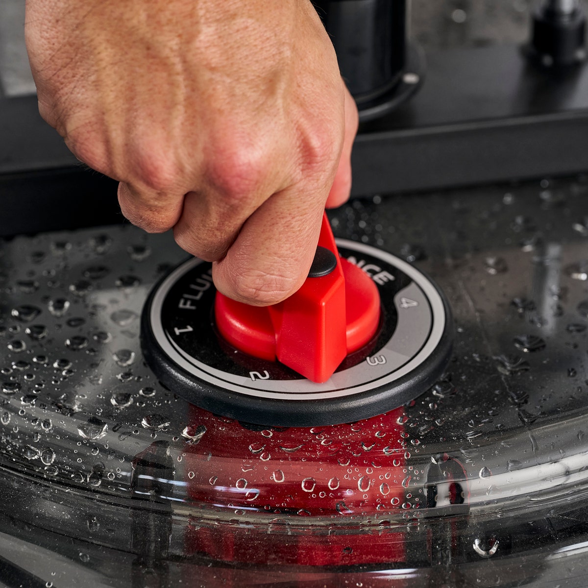 Water Rowing Machine RowFlow 10.0