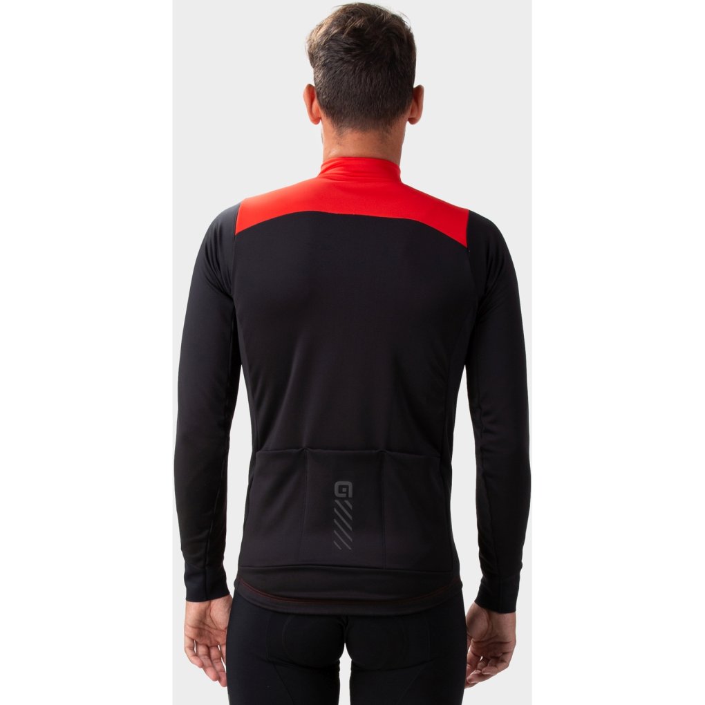 Alé PRAGMA Fondo 2.0 Jacket Men - red
