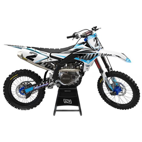 RiderUnik Decal Kit LIKWRef: ru0565 / yalikw14