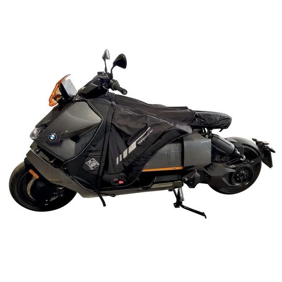 Apron Tucano Urbano Termoscud Pro R233Prox - BlackBMW 0 CE 04 - 2022 - 2025Ref: tr0418 / r233prox