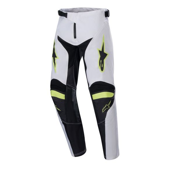 Alpinestars YOUTH RACER LUCENT cross pants - White / RedRef: AP3187