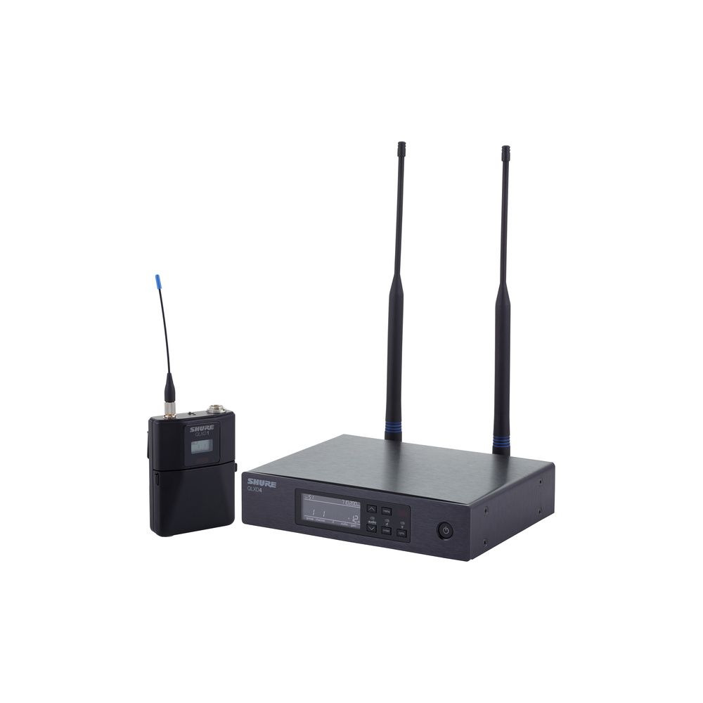 Shure QLXD14 G51 – Thomann Ireland