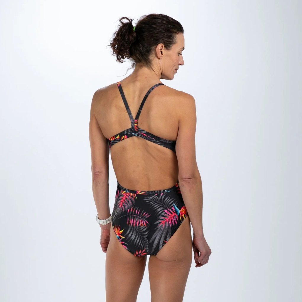 ZOOT LTD Swimsuit Women - tropical magic