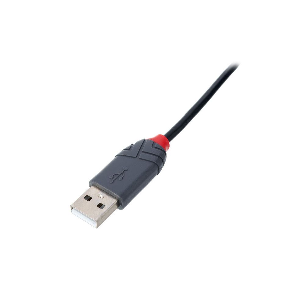 Lindy USB 2.0 Typ A/Micro