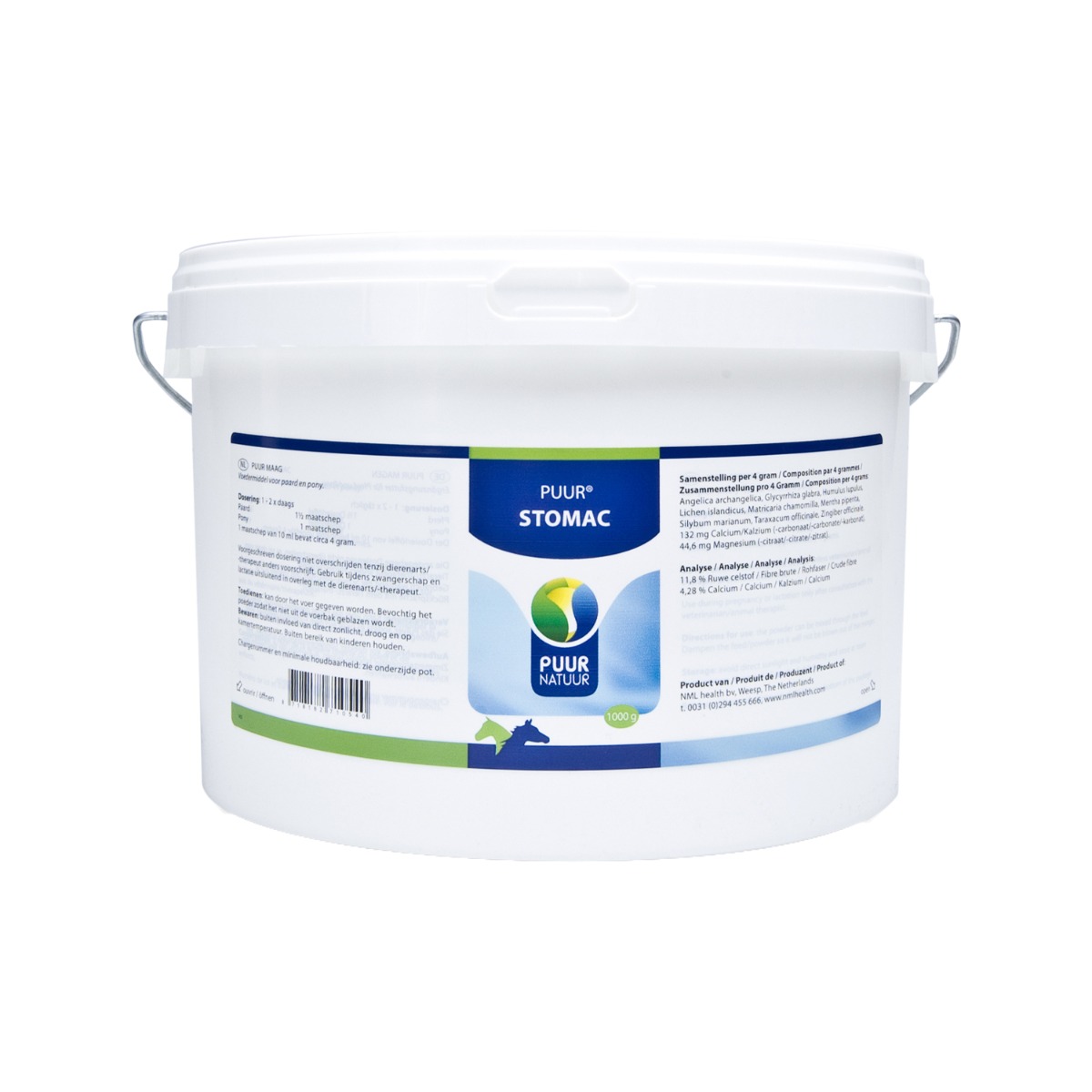 Puur Stomac Horse - 1000g