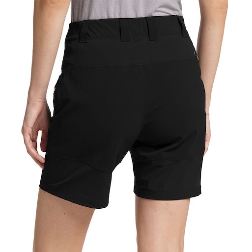 Haglöfs Mid Standard Shorts Women - true black 2C5