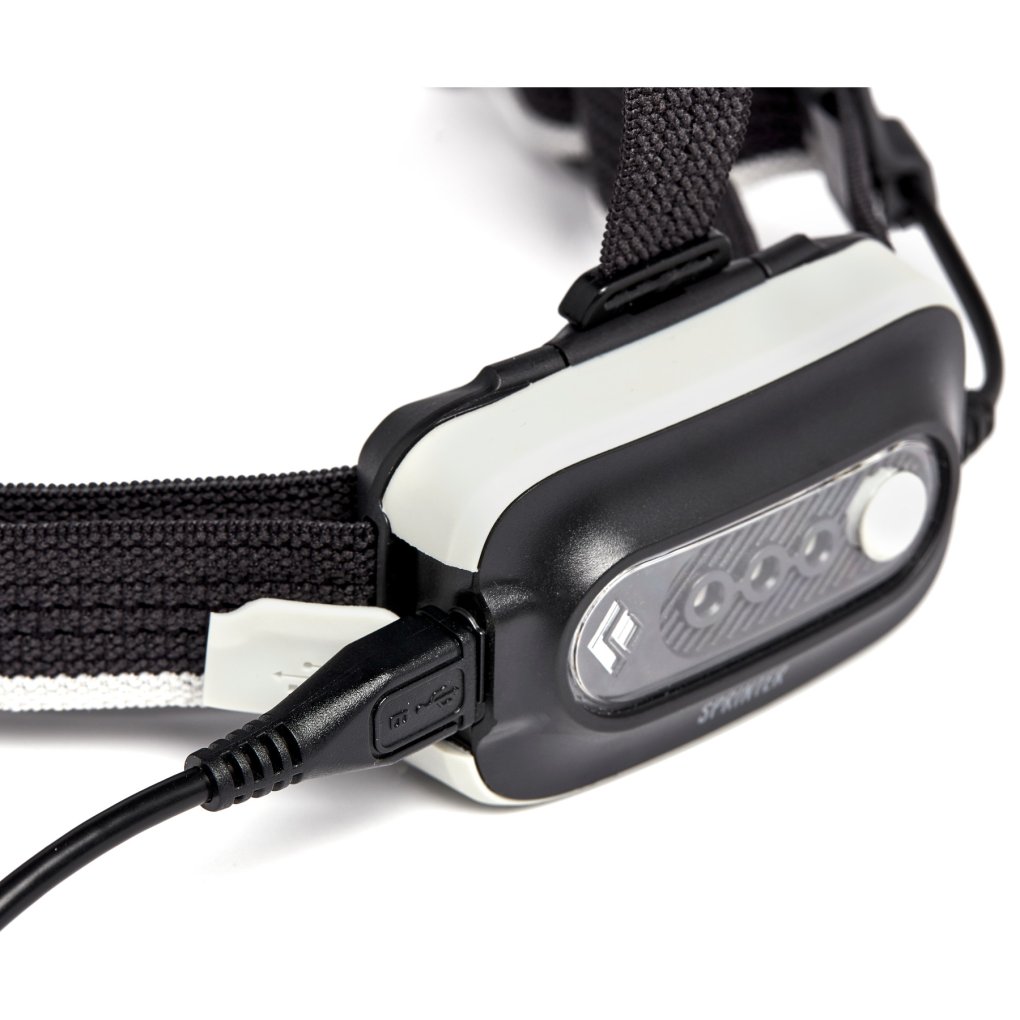 Black Diamond BD 1800 Rechargeable Battery and Charger