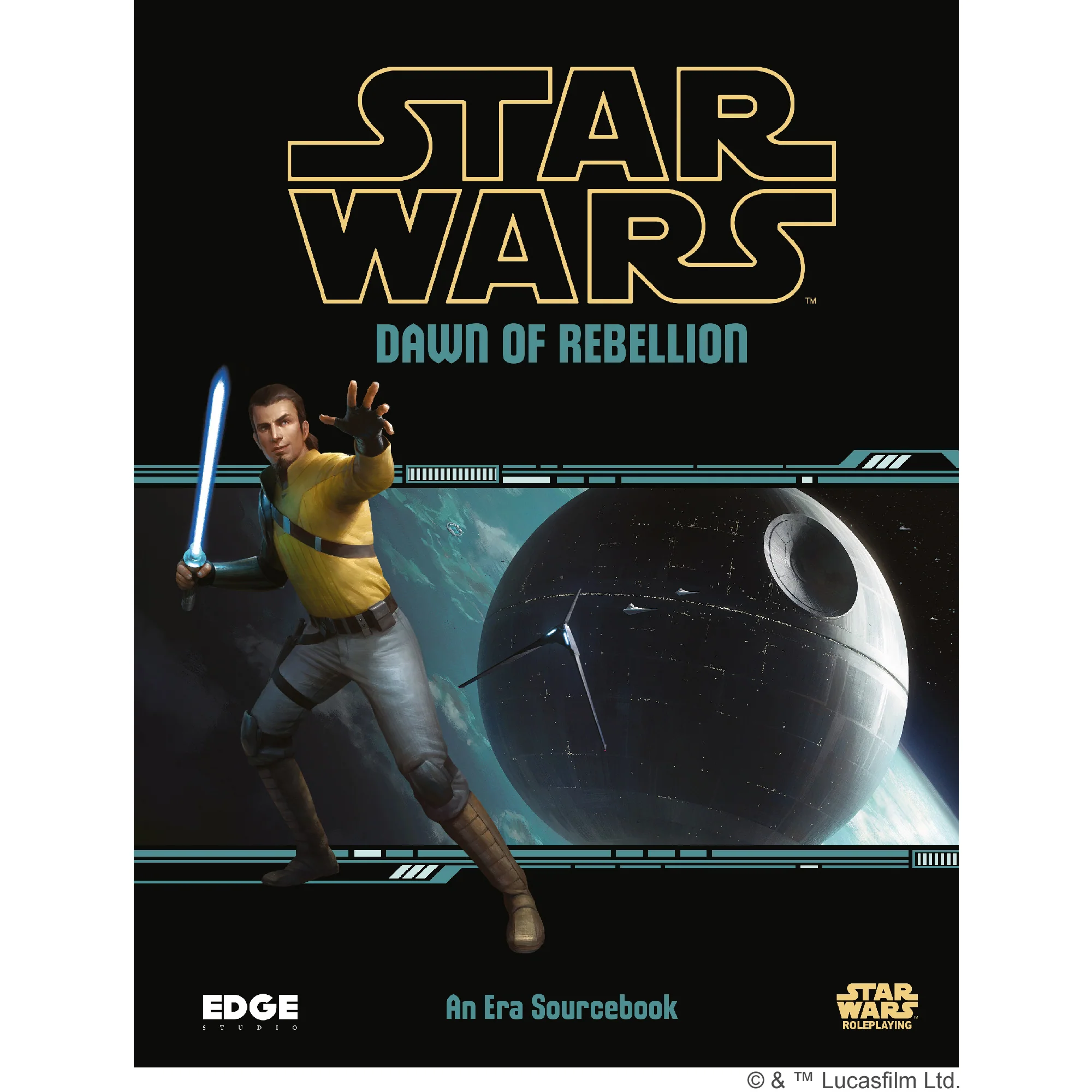 Star Wars: Dawn of Rebellion Sourcebook