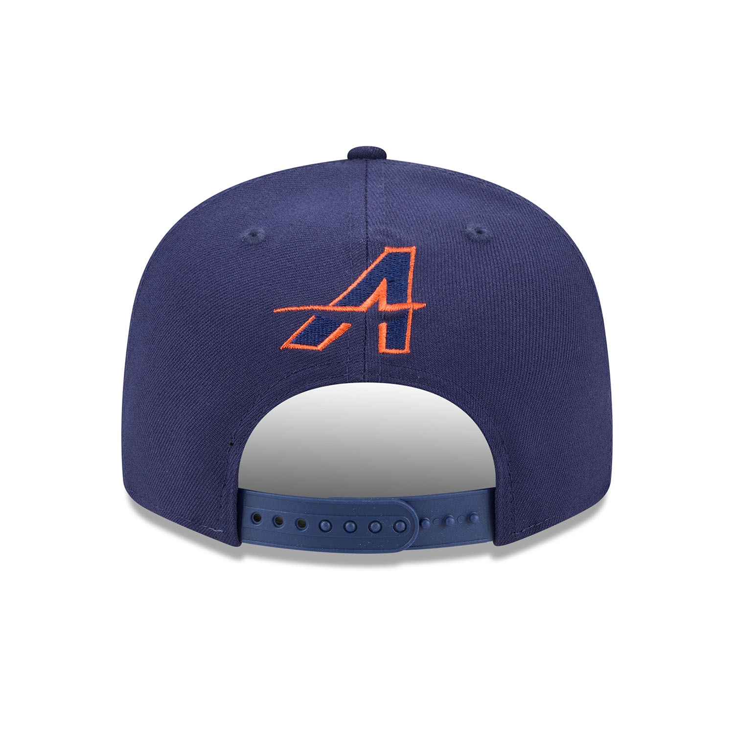 Houston Astros FP903 City Connect New Era 9FIFTY Snapback Cap Navy