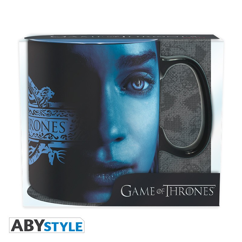 GAME OF THRONES Mug Daeny & Jon King size