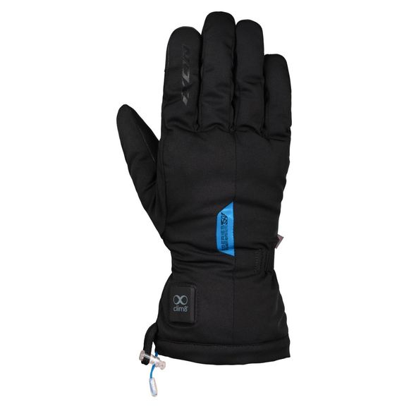 Ixon IT-YASUR Heated Gloves - Black / BlueRef: IX1703