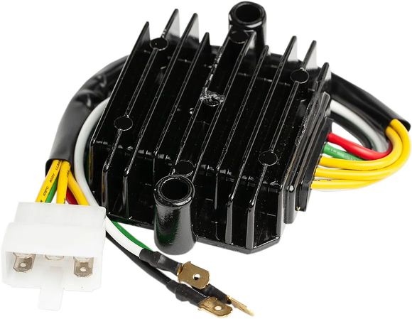 Régulateur de tension Rick's Motosport Electric Redresseur RégulateurRef : RICK00449A / 21121258