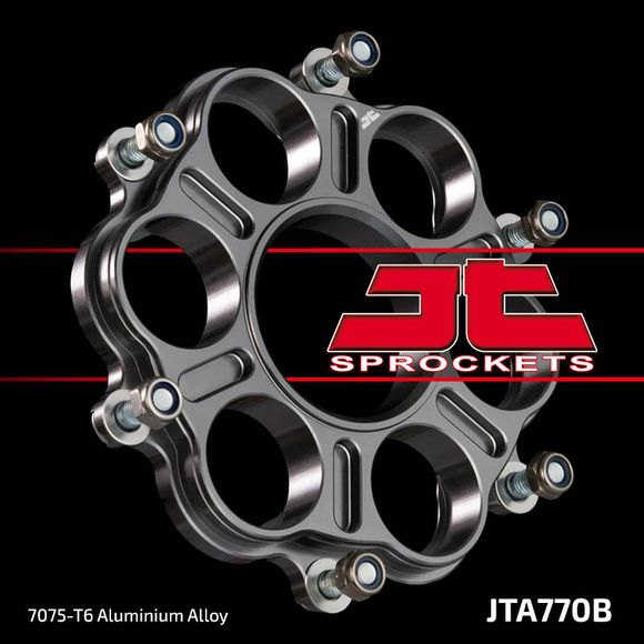 Couronne JT. Support de - 6 SilentblocRef : JTC00003A / 1022165