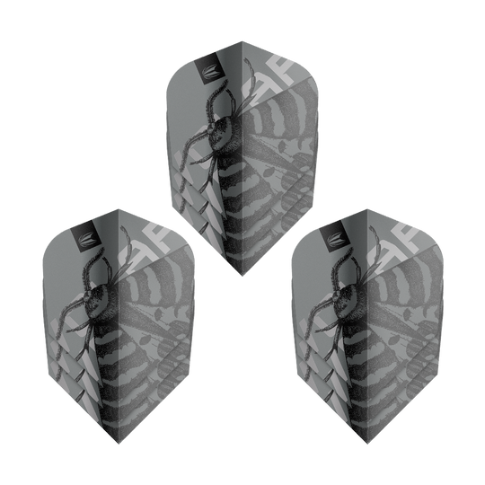 Target Pro Ultra Volar Ten-X Flights - 3 sets