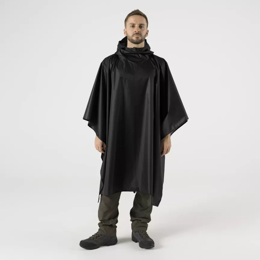 Lightweight Poncho  - Polyester