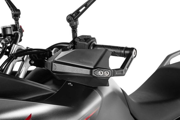 Touratech DEFENSA Expedition Handguards - BlackRef: Trt00533A / 01-401-5661-0