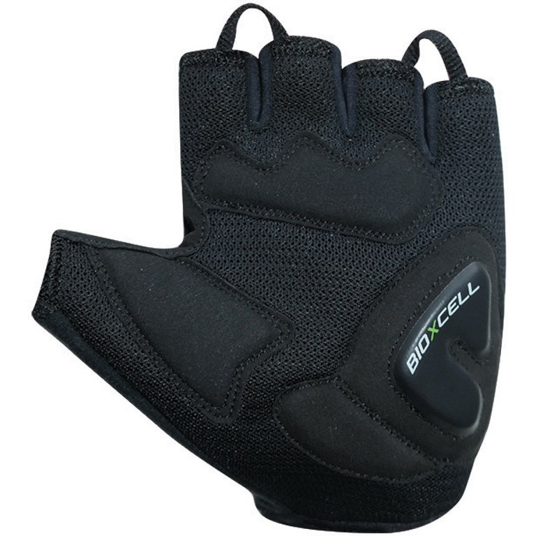 Chiba BioXCell Air Bike Gloves - black