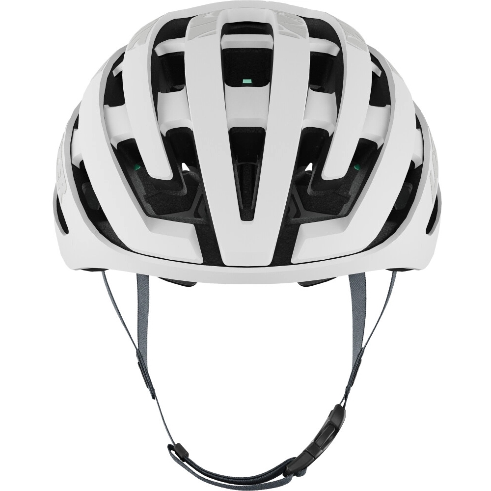 Lazer Z1 KinetiCore Road Helmet - use your head matte white LTD Edition