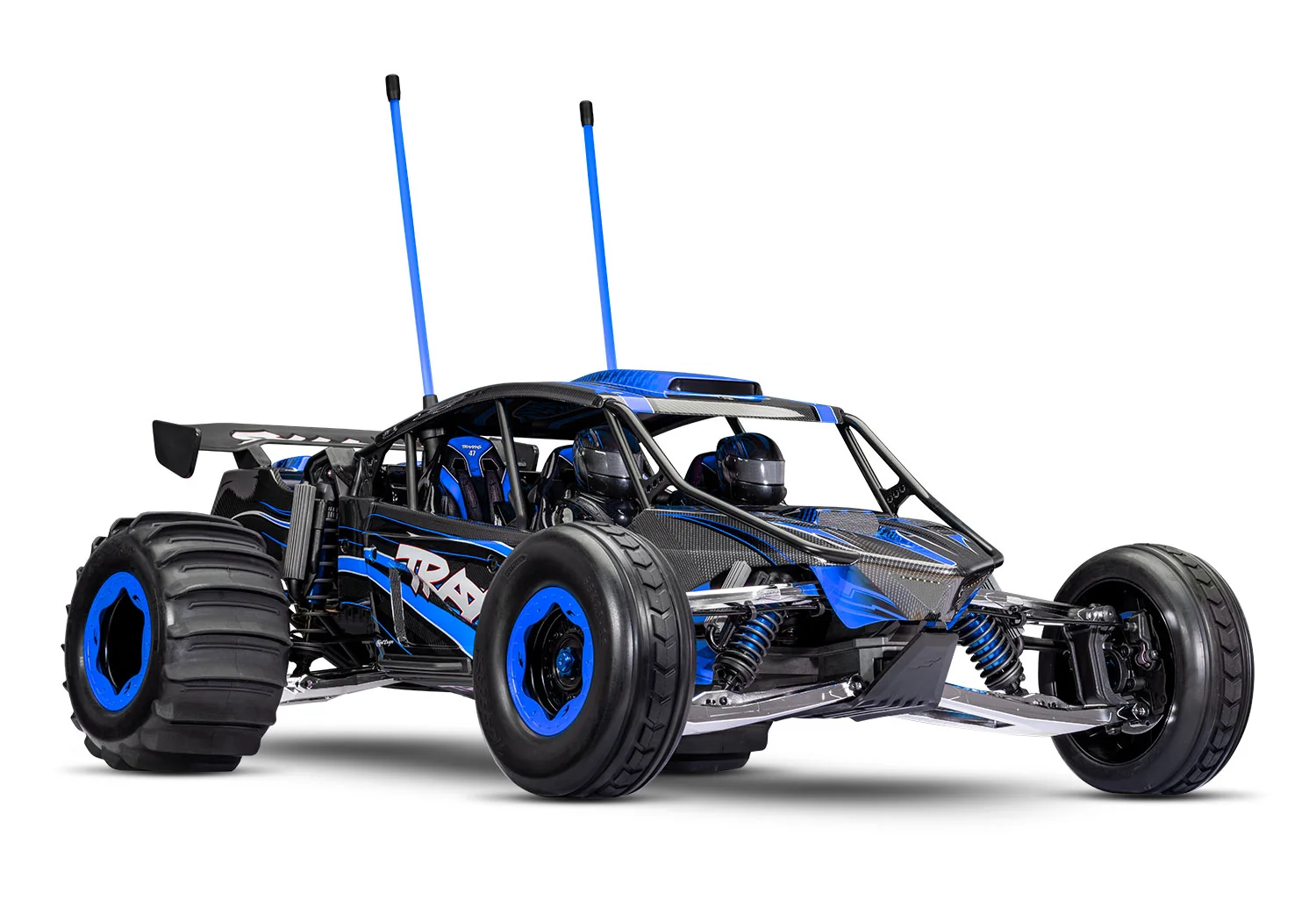 Funco Pro Scale X-Series™ Sand Car Traxxas #109076-4