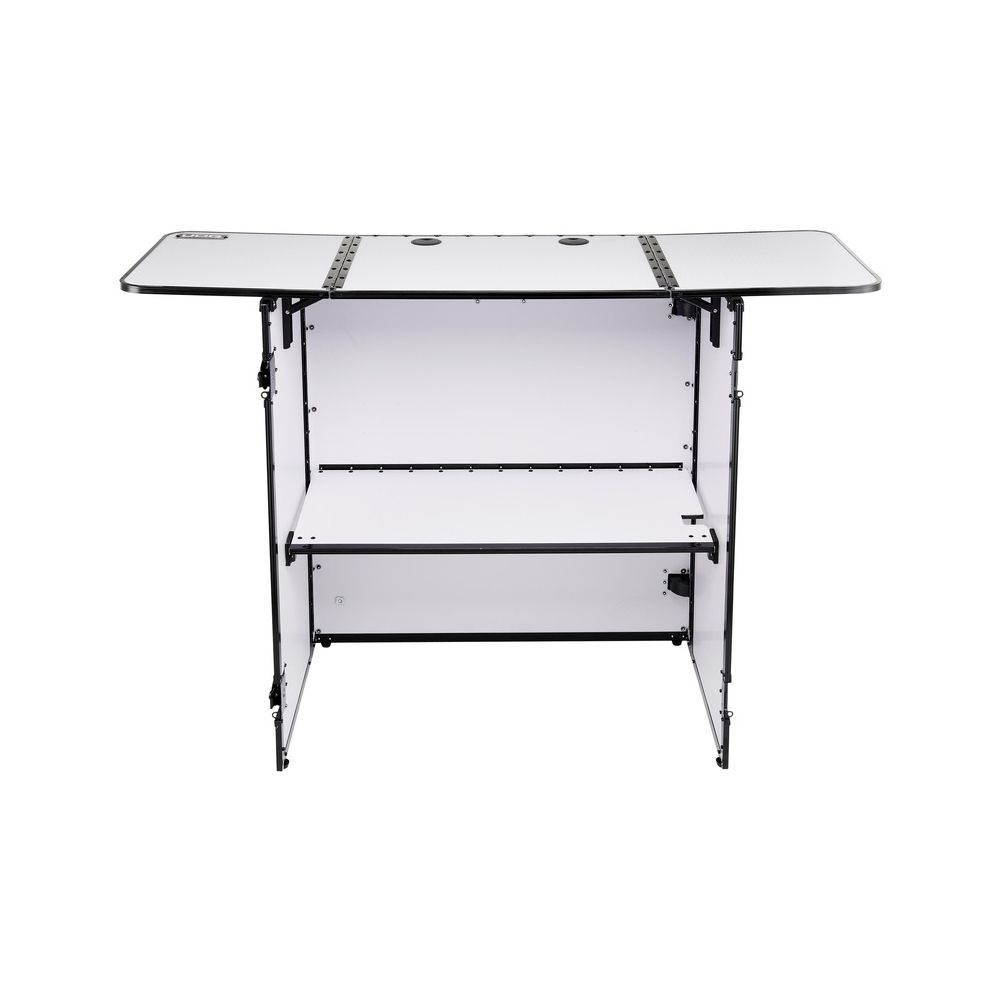UDG Fold Out DJ Table white MK2 – Thomann Ireland