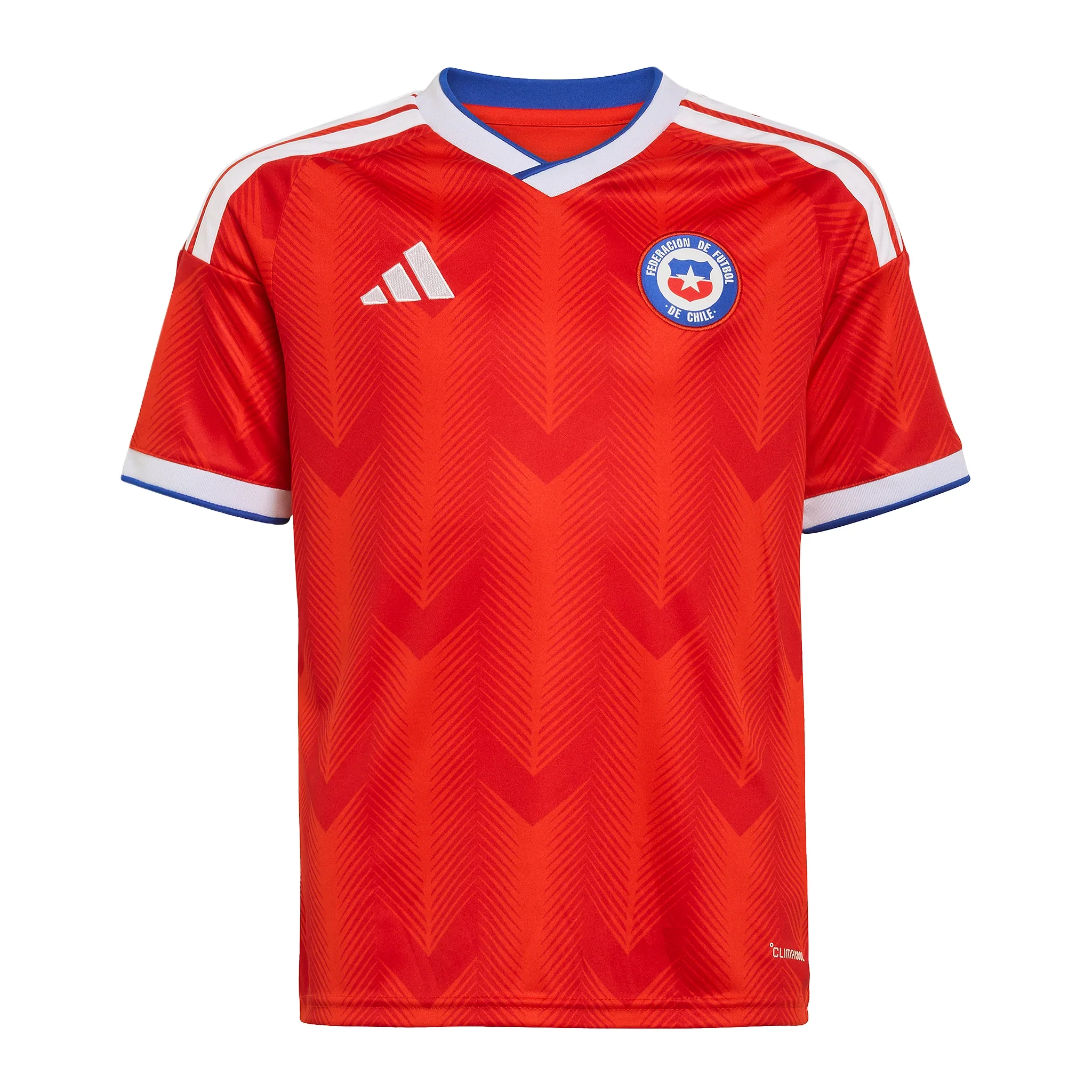 Chile 2026 Home Jersey