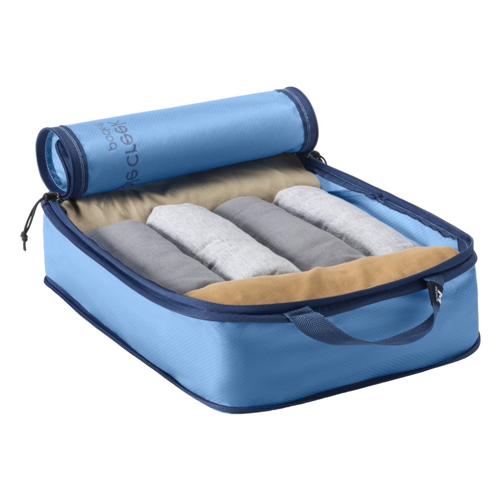 Eagle Creek Pack-It™ Isolate Compression Cube Set S/M - blue dawn
