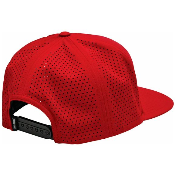 Thor Badge - Black / Red CapRef: TO3072 / 25014284