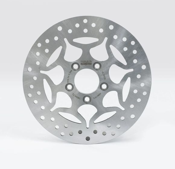 Drag Specialties Round Brake Disc 17103413Ref: DRG01787A / 17103413