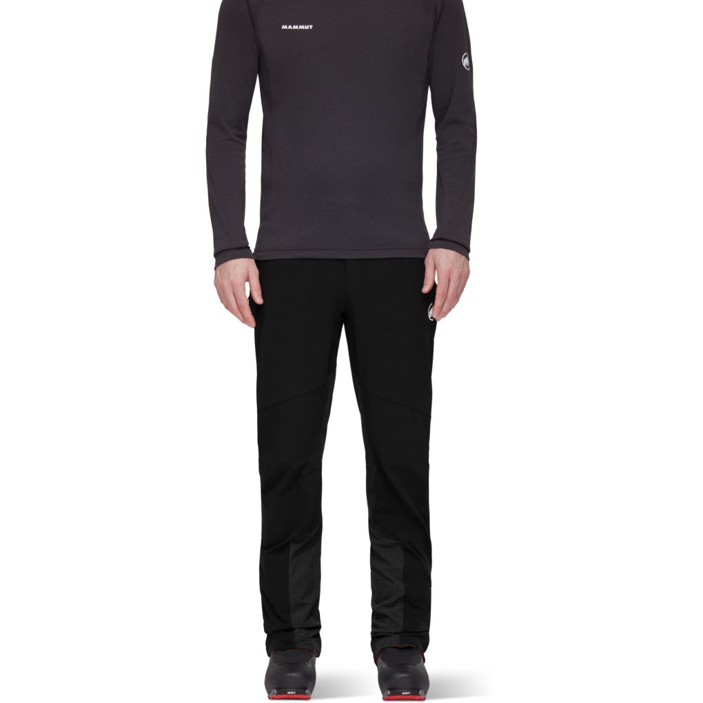 Mammut Aenergy Softshell Hybrid Pants Men - black