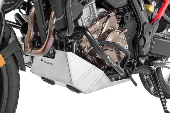 Touratech engine crash bar engine guard - BlackRef: Trt01762A / 01-403-5153-0