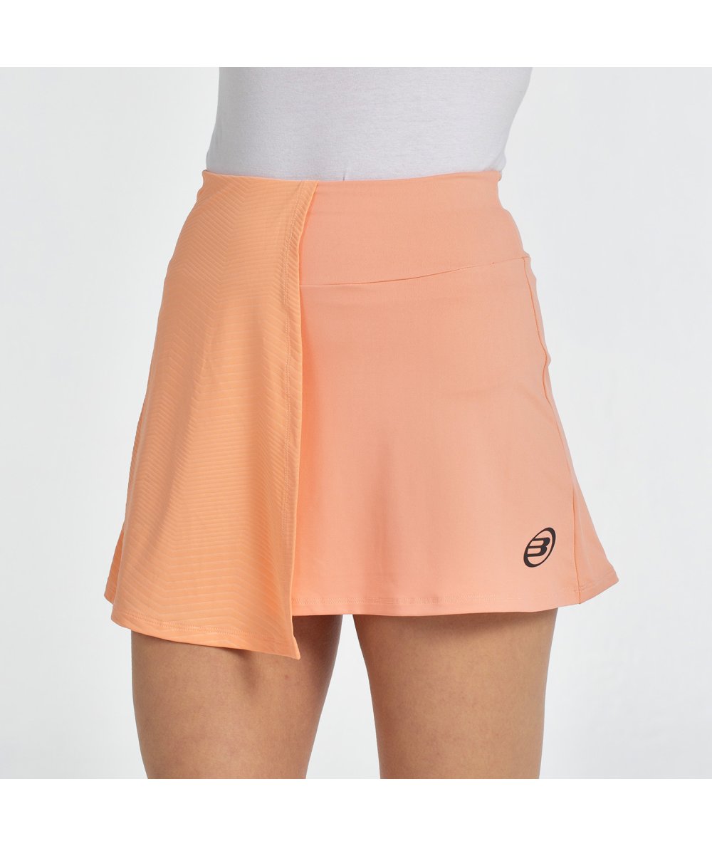 SKIRT BULLPADEL BIELA APRICOT