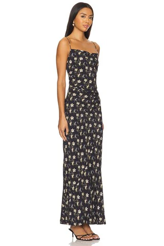 x REVOLVE Clara Maxi Dress