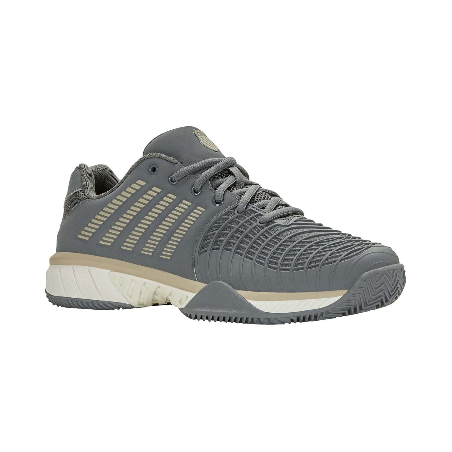 K-SWISS EXPRESS LIGHT 3 CLAY GRAY 08563-084