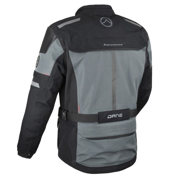 Veste Moto Dane BORNHOLM PRO - Noir / GrisRef : DAN0002