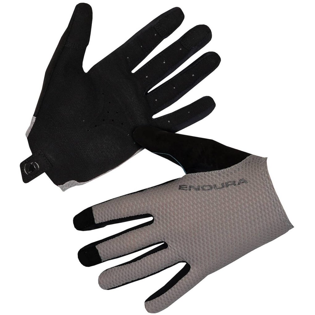 Endura EGM Full Finger Gloves - fossil
