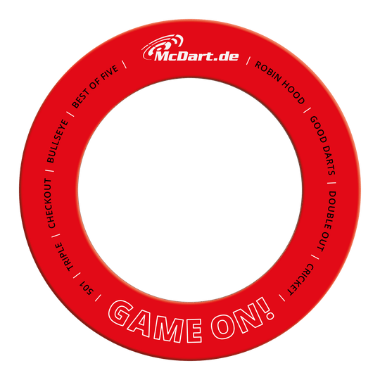 McDart Game On Surround