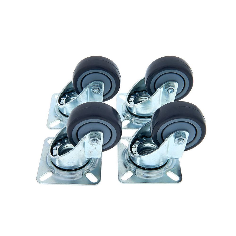 Thon Wheel Set 50mm Studio Rack – Thomann Ireland