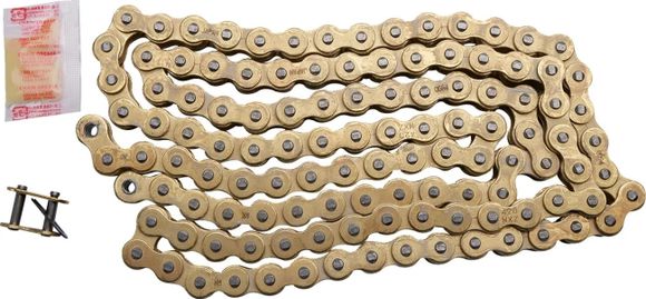 RK Transmission MXZ Series 420 Chain, 124 Links, UniversalRef: Rk00443A / Rk420Mxz124