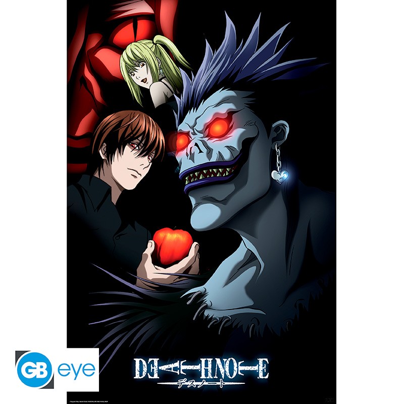 DEATH NOTE Poster Group (91.5x61cm)