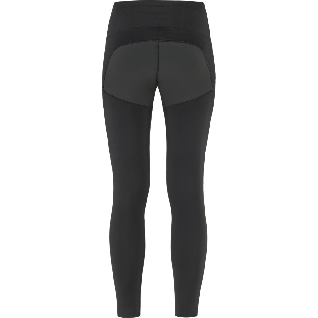 Fjällräven Abisko Trekking Pro Tights Women - black/iron grey
