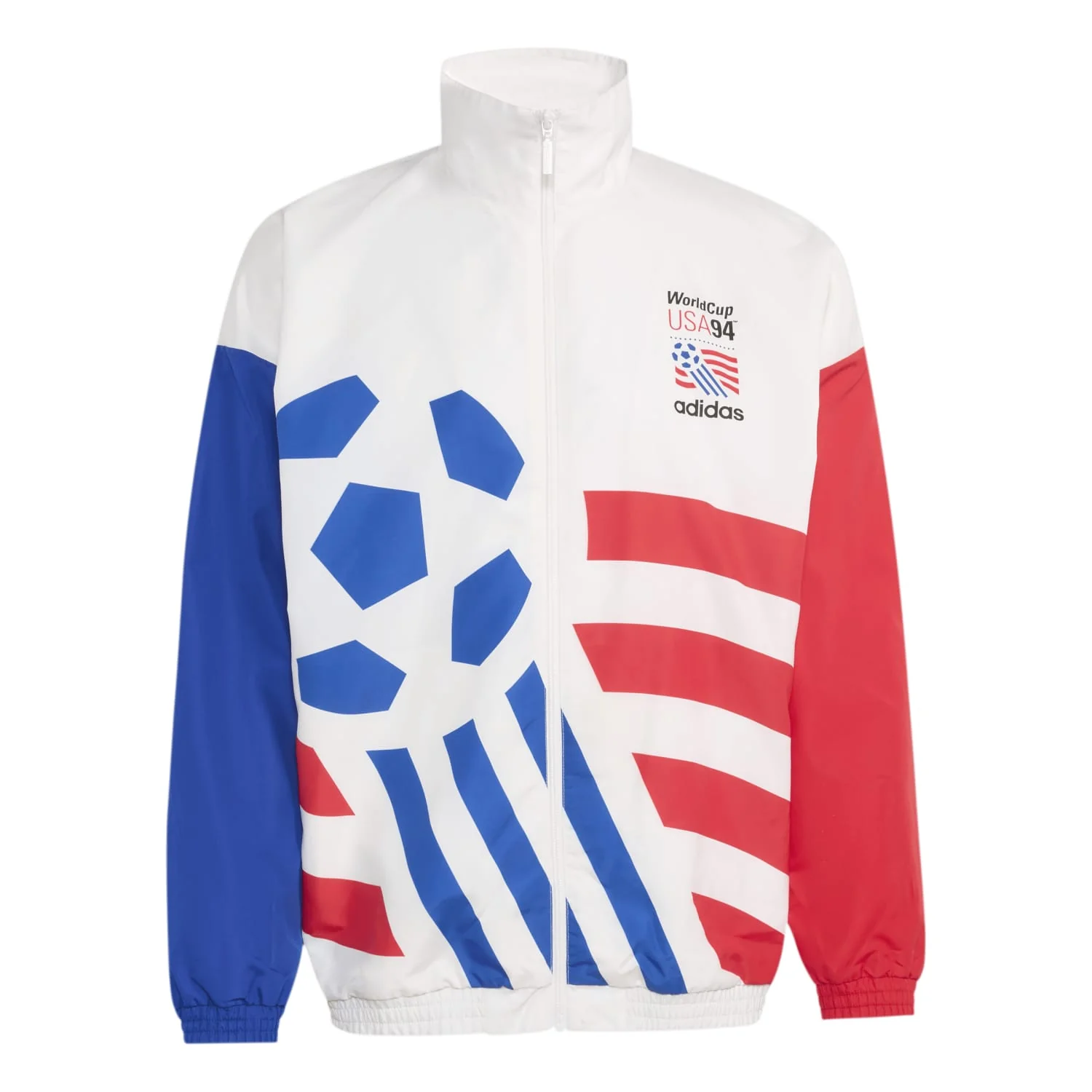 1994 Global Football Series USA Woven Jacket