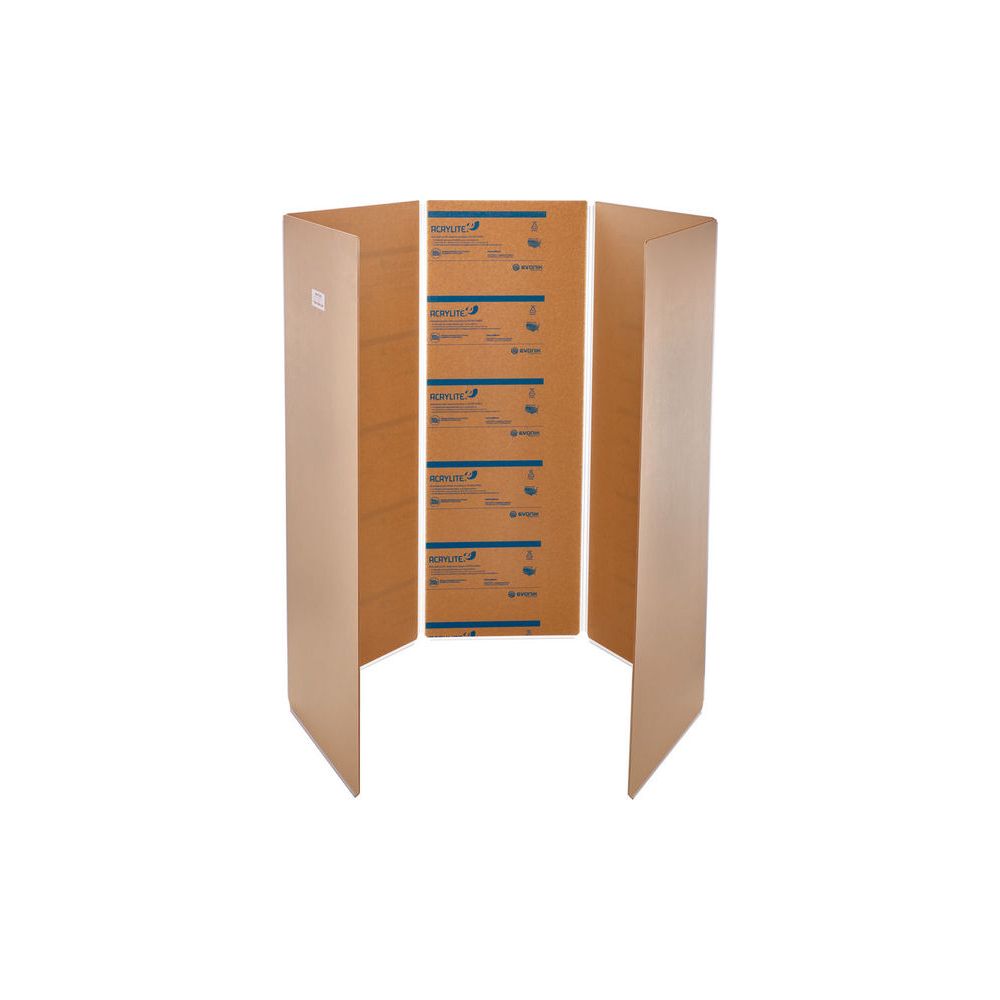 Clearsonic IsoPac C Dark Grey – Thomann Ireland