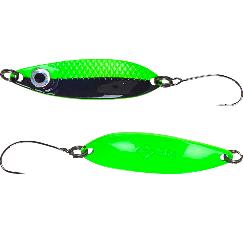 Iron Trout Eye Spoon