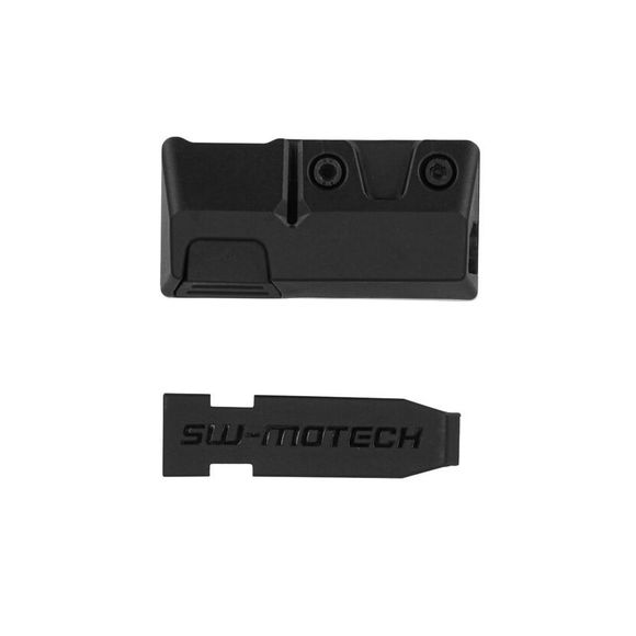 SW-MOTECH PRO BLAZE Saddlebags with Support (2 x 20 Liter) - BlackRef: Swm0728 / Bc.Hta.06.740.35700
