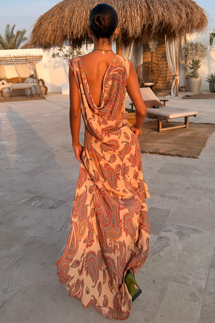 Paisley Ava Dress