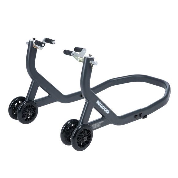 Oxford Zero -G Crutch Before Universal - GrayRef: od0210 / ox264