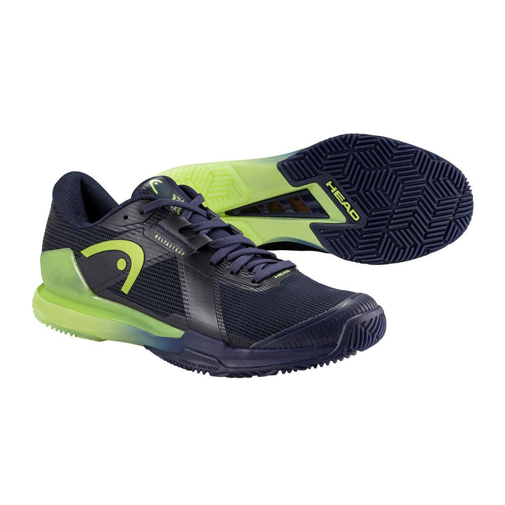 HEAD SPRINT PRO 4.0 PADEL 273655 NVLI NAVY BLUE