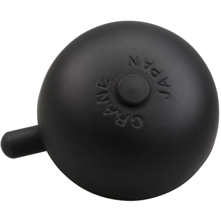 Crane Bell Co. Mini Karen Bell - Headset Spacer - all black