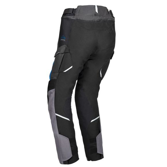 Ixon EDDAS Motorcycle Pants - Gray / BlueRef: Ix1436-C54609