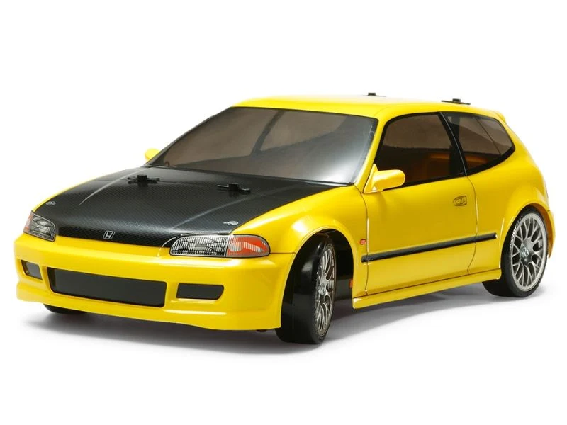 Tamiya Honda Civic SiR EG6 TT-0